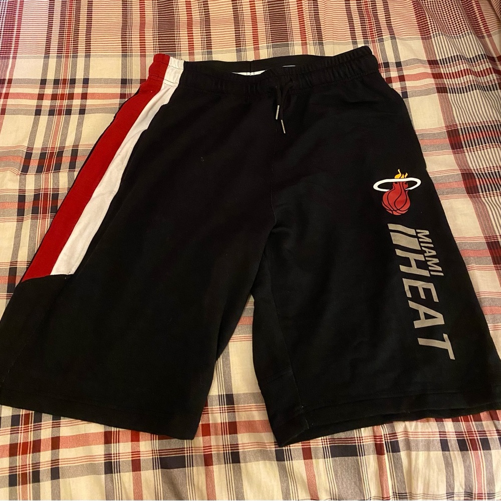 NBA Shorts Miami Heat